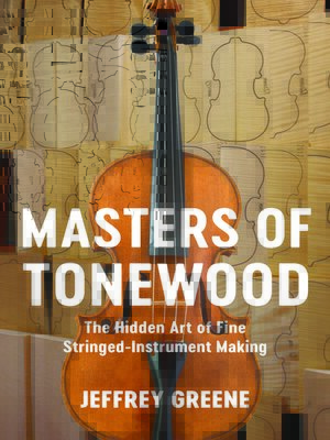 cover image of Masters of Tonewood